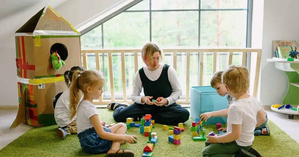 How Toys Help Shape Cognitive Development and Future Success
