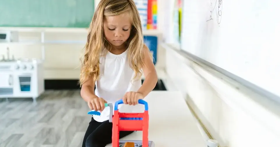 The Broader Benefits of Interactive Learning Toys