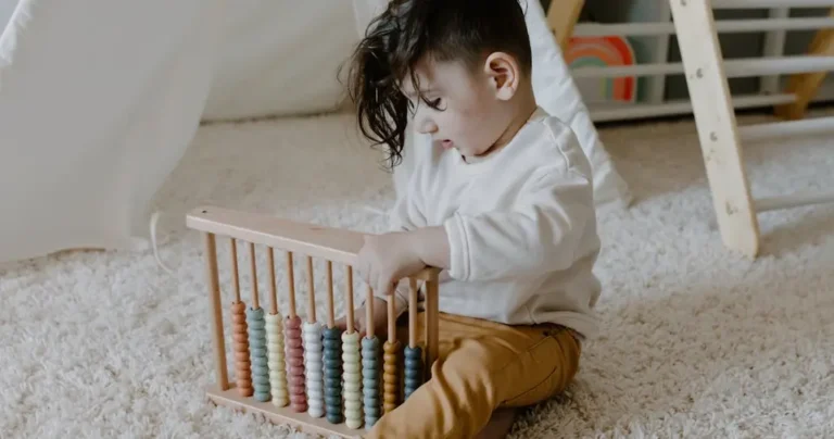 How to Develop Early Math Skills with Counting and Sorting Toys