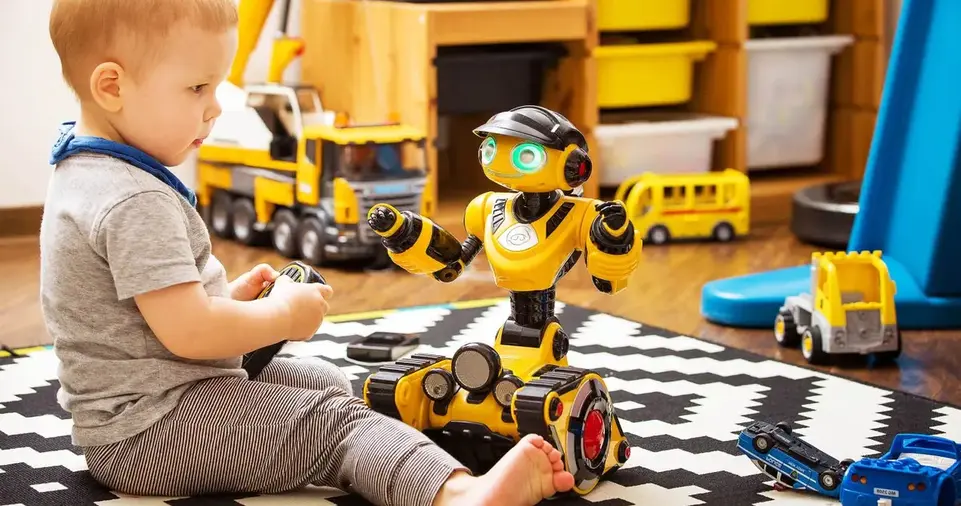 How Toys Encourage Physical Fitness and Coordination