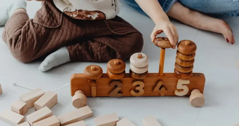 How to Build Logical Thinking Skills in Kids Through Educational Toys
