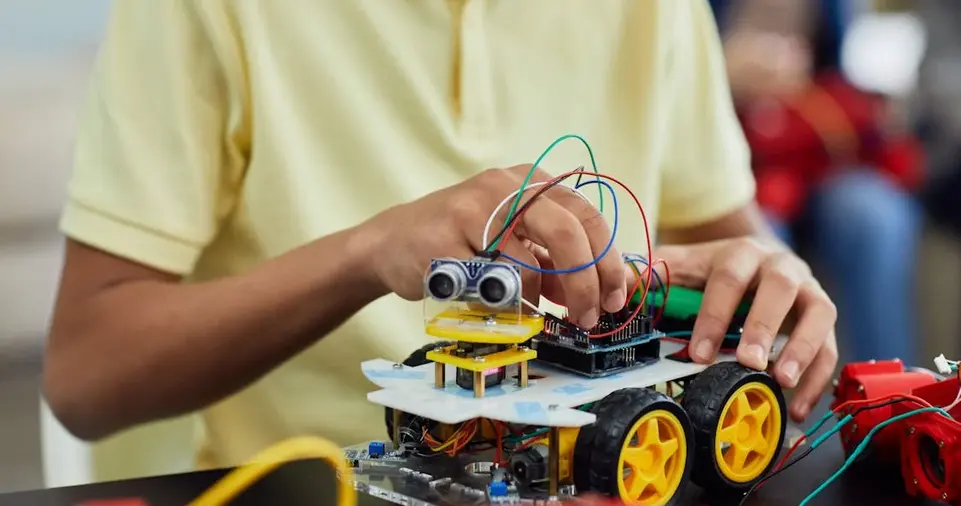 STEM Toys Learning by Age Group