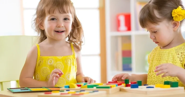 Create Color and Shape Sorters for Toddlers